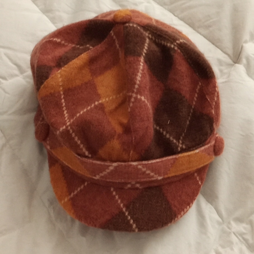 New hat